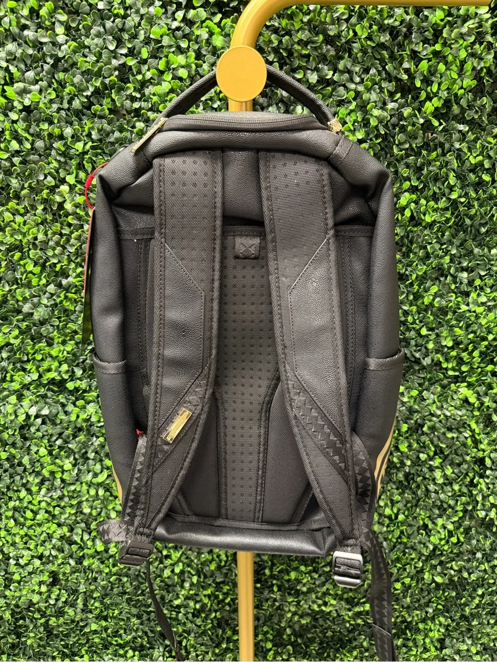Sprayground That Gold Drip Backpack
